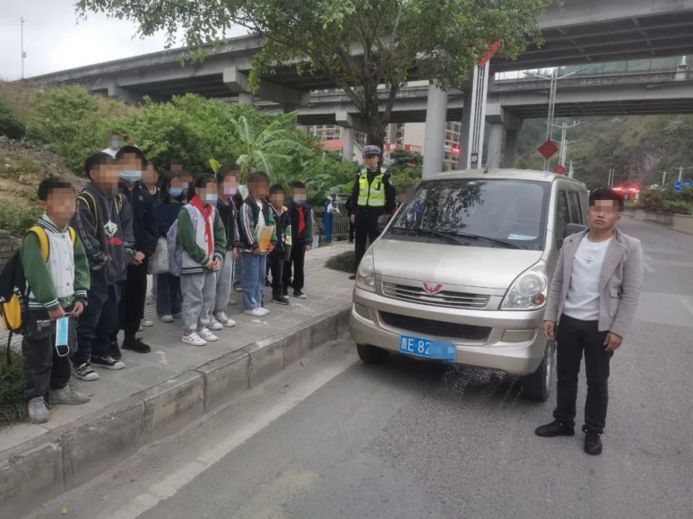 宣判！客運車輛、“黑校車”駕駛人皆因做了……｜打非治違