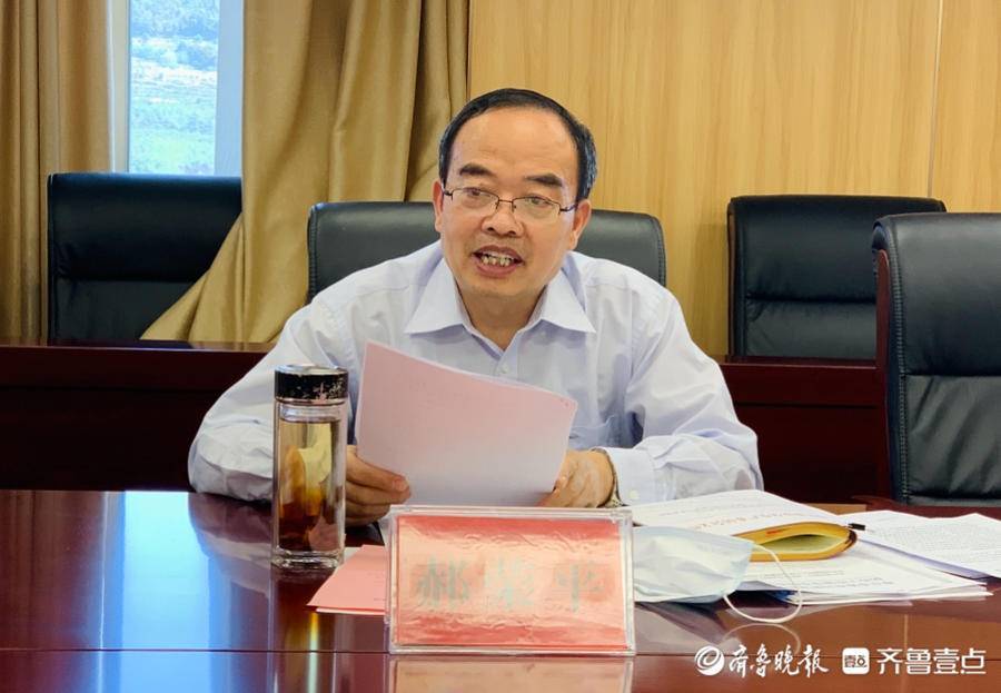 織密織牢校園安全網，棗莊市教育（校車）專委會工作會議召開