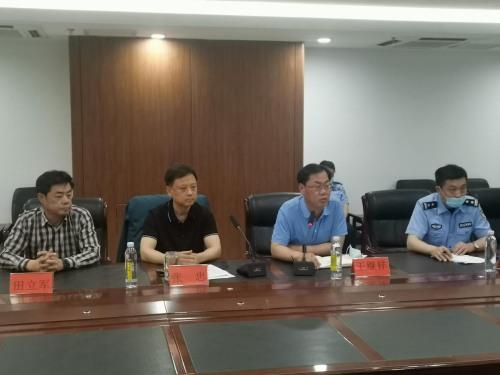 昌圖縣教育局召開2022年校車安全管理工作視頻會議