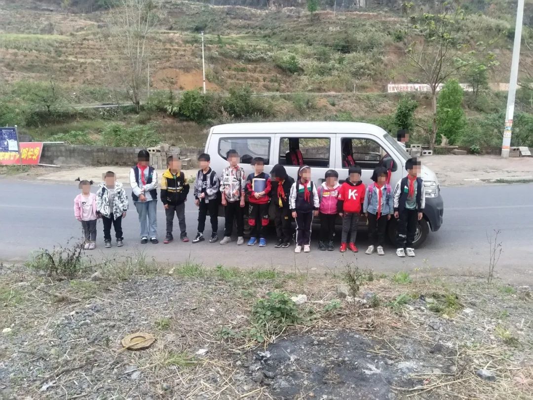 嚴重超員被判刑——晴隆縣三位“黑校車”駕駛人被依法處罰！