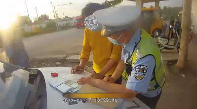 金盾風暴丨校車超員，零容忍