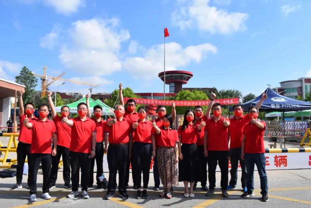 “青春大片”今日上映，萊西4092名考生參加高考