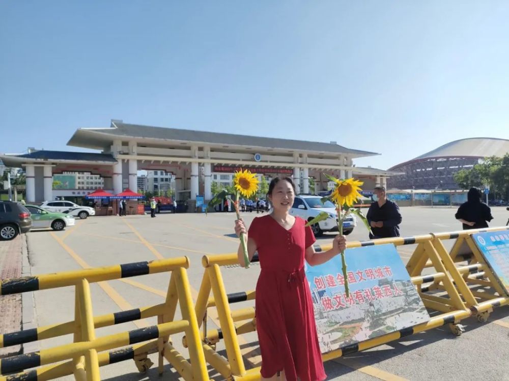 “青春大片”今日上映，萊西4092名考生參加高考