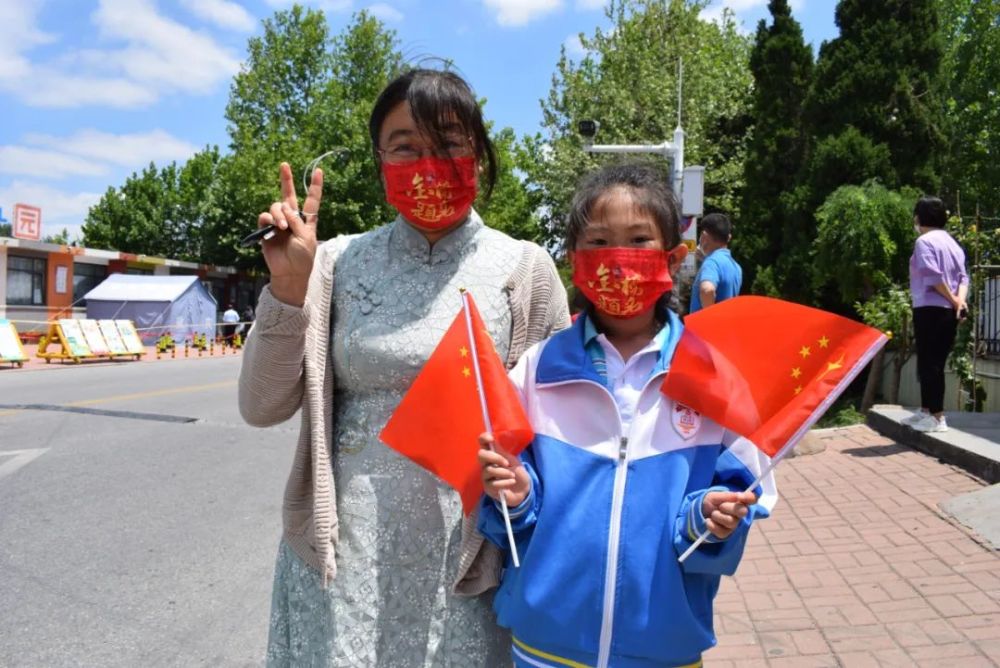 “青春大片”今日上映，萊西4092名考生參加高考