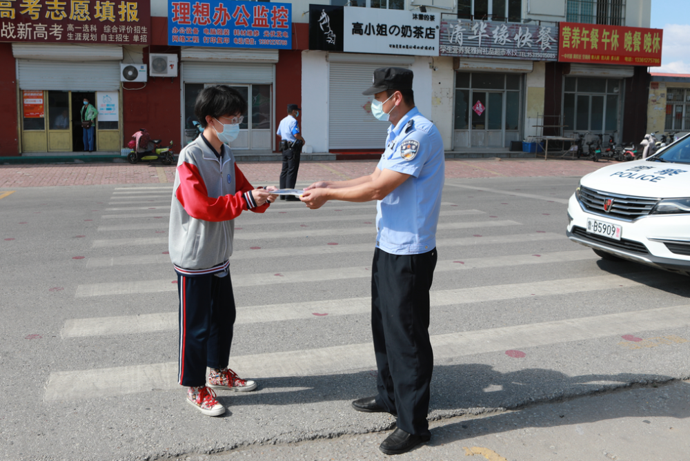 “青春大片”今日上映，萊西4092名考生參加高考