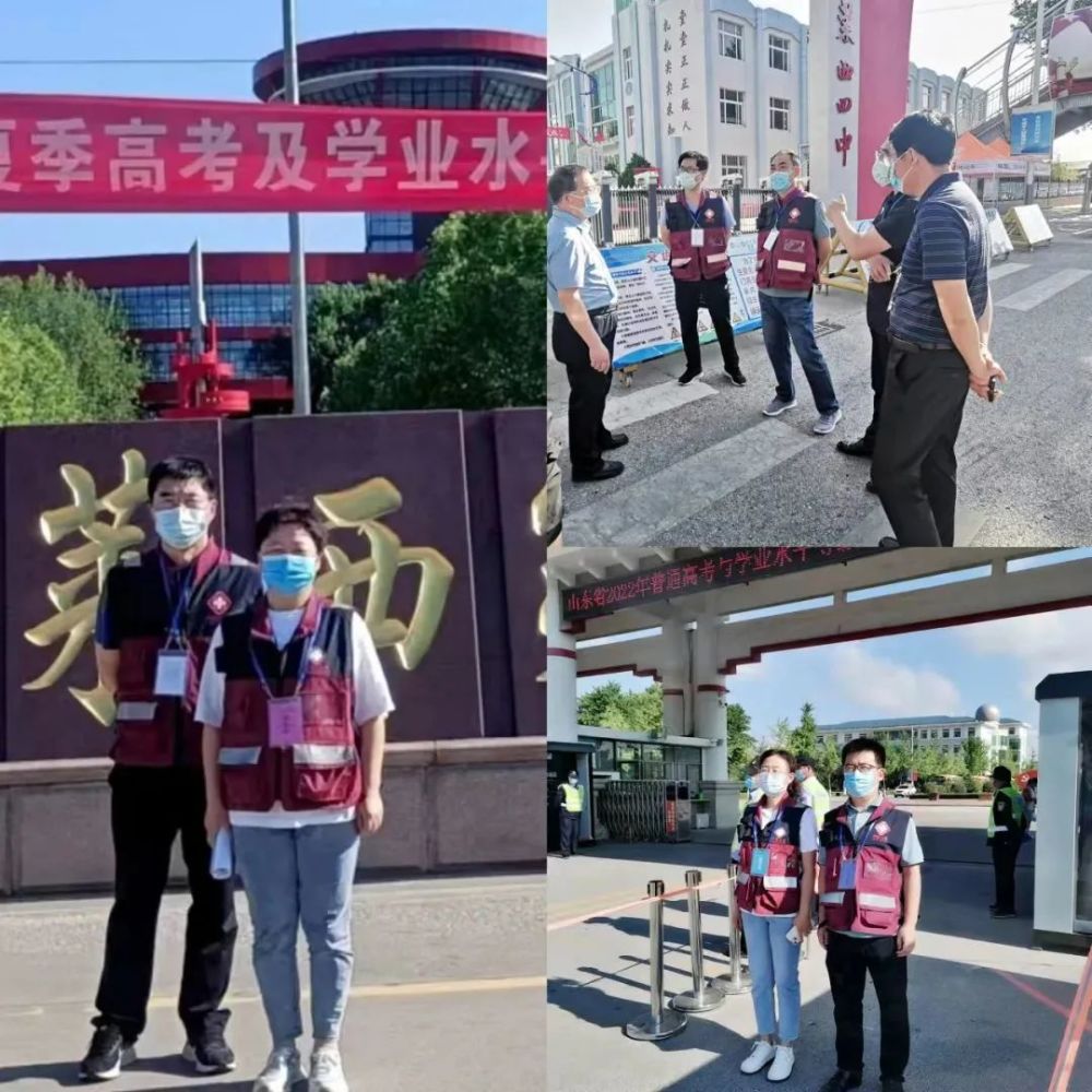 “青春大片”今日上映，萊西4092名考生參加高考