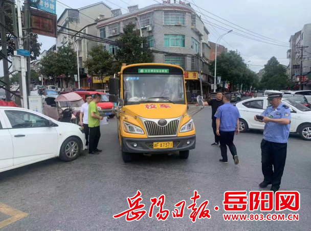 整治校車頑瘴痼疾 確保學生乘車安全