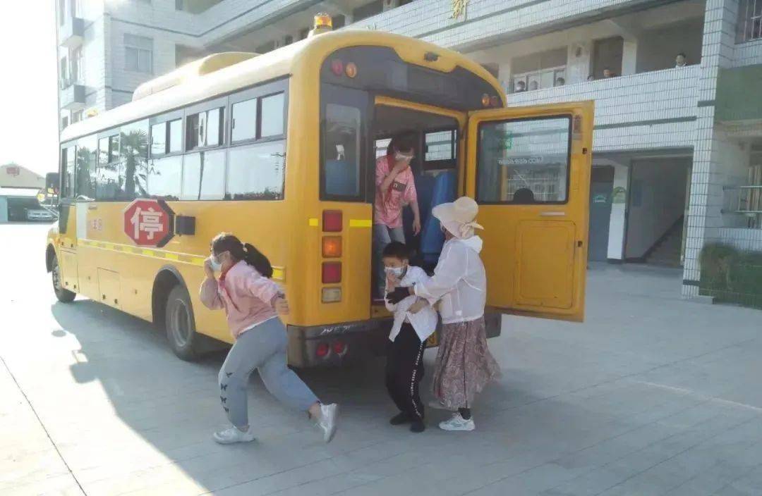 校車安全伴我行 應急演練筑防線