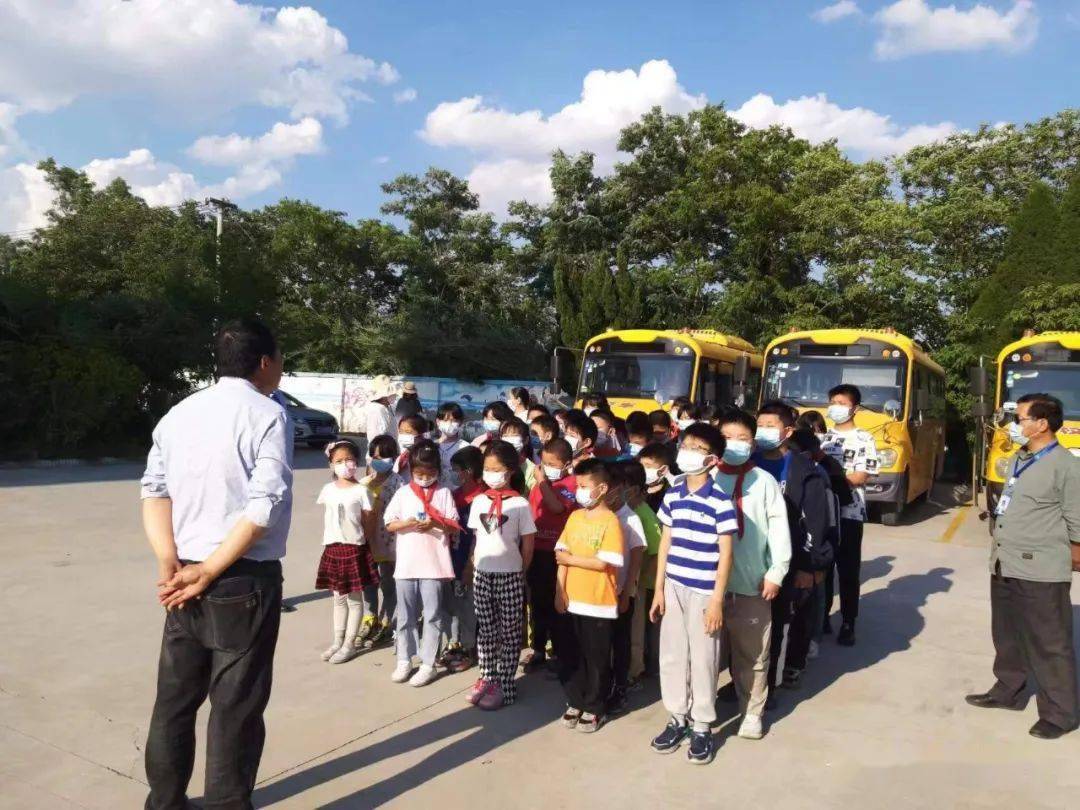 校車安全伴我行 應急演練筑防線