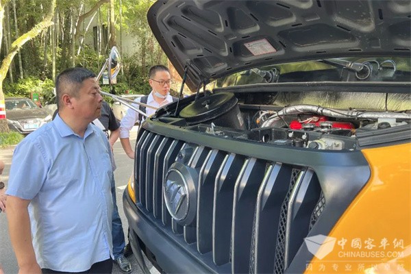 歐輝校車筑夢護航，助力華東區域孩童健康出行