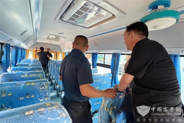 歐輝校車筑夢護航，助力華東區域孩童健康出行