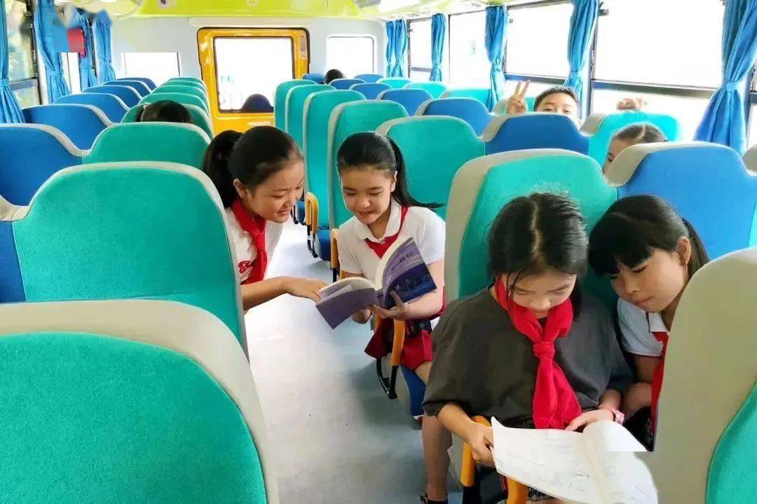 兒童友好|童心童行共享美好，校車提質(zhì)擴(kuò)面運(yùn)行，助力兒童友好城區(qū)建設(shè)！
