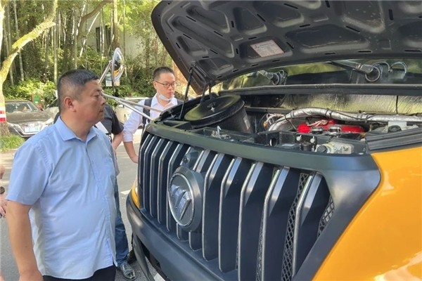 一起向未來(lái)丨歐輝校車筑夢(mèng)護(hù)航，助力華東區(qū)域孩童健康出行