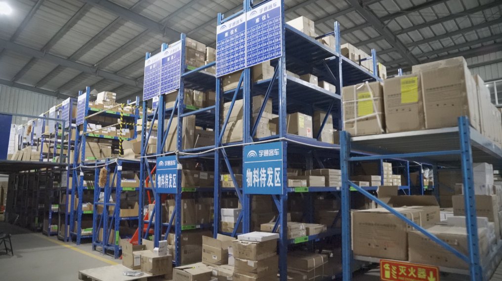 “一鍵清空”服務難題，臨潼校車用戶點贊宇通“巡回直服”