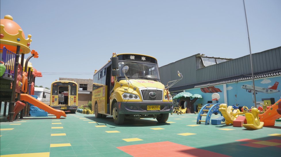“一鍵清空”服務難題，臨潼校車用戶點贊宇通“巡回直服”