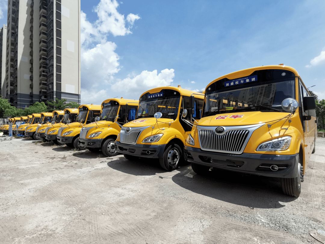 宇通客車交付150輛國六校車訂單，福田歐輝中標210輛新能源客車采購項目