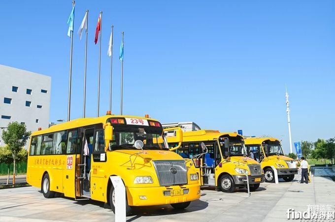 揭密！為何宇通校車市占率超6成？