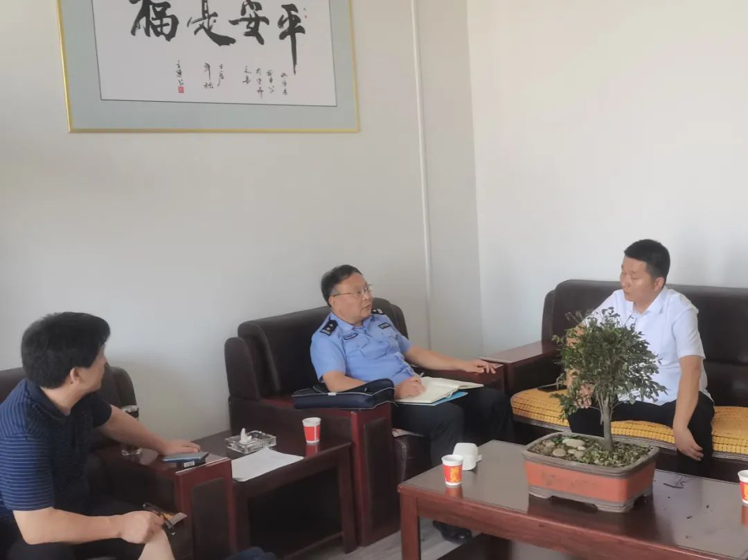 百日行動丨部門聯合開展暑期校車安全檢查工作