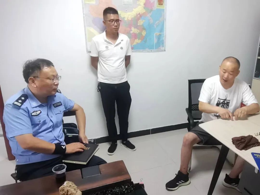 百日行動丨部門聯合開展暑期校車安全檢查工作