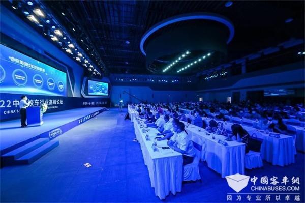 守護十載 共筑未來 2022中國校車高峰論壇為行業帶來了哪些啟示？