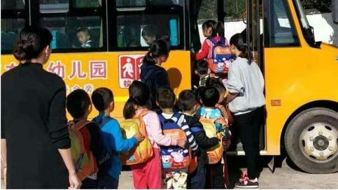 開封尉氏南曹鄉：校車安全常檢查平安出行靠大家