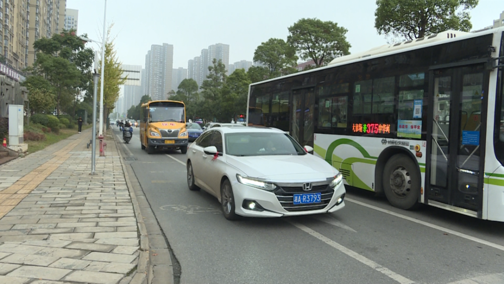 校車整治專項行動 為孩子撐起安全“保護傘”