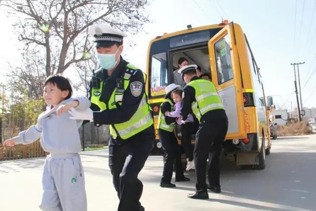 看孩子們多開心，這才是春天該有的樣子｜春季守護行動