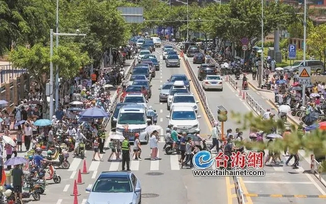 廈門市139部校車全部實現遠程監控，護航學生上學