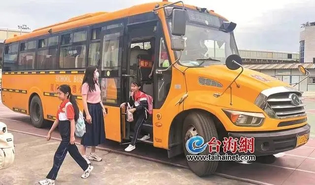 廈門市139部校車全部實現遠程監控，護航學生上學