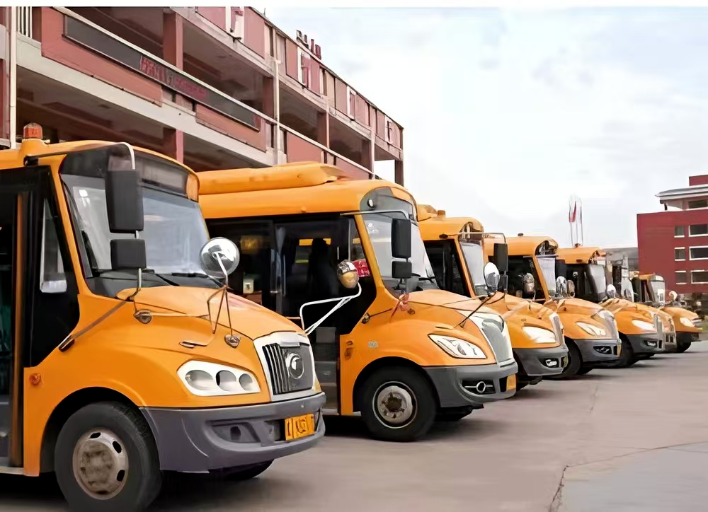 世界物聯(lián)網(wǎng)日｜中國(guó)電信湖北孝昌分公司讓校車(chē)安全“智”行