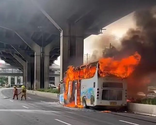 事關孩子！校車消防安全要注意！