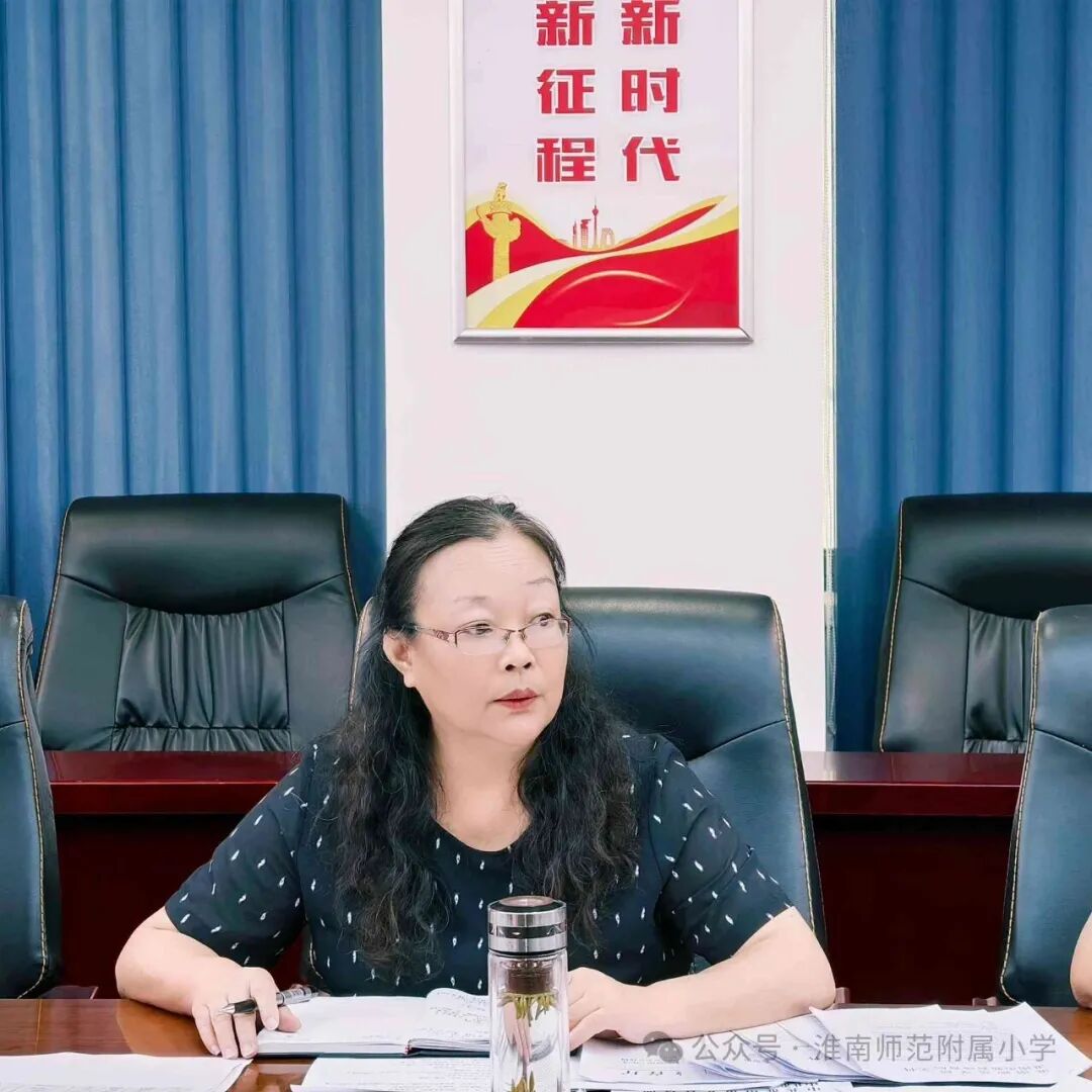 筑牢出行安全屏障 守護學(xué)子平安上學(xué)路——淮師附小山南校區(qū)多舉措強化校車安全管理