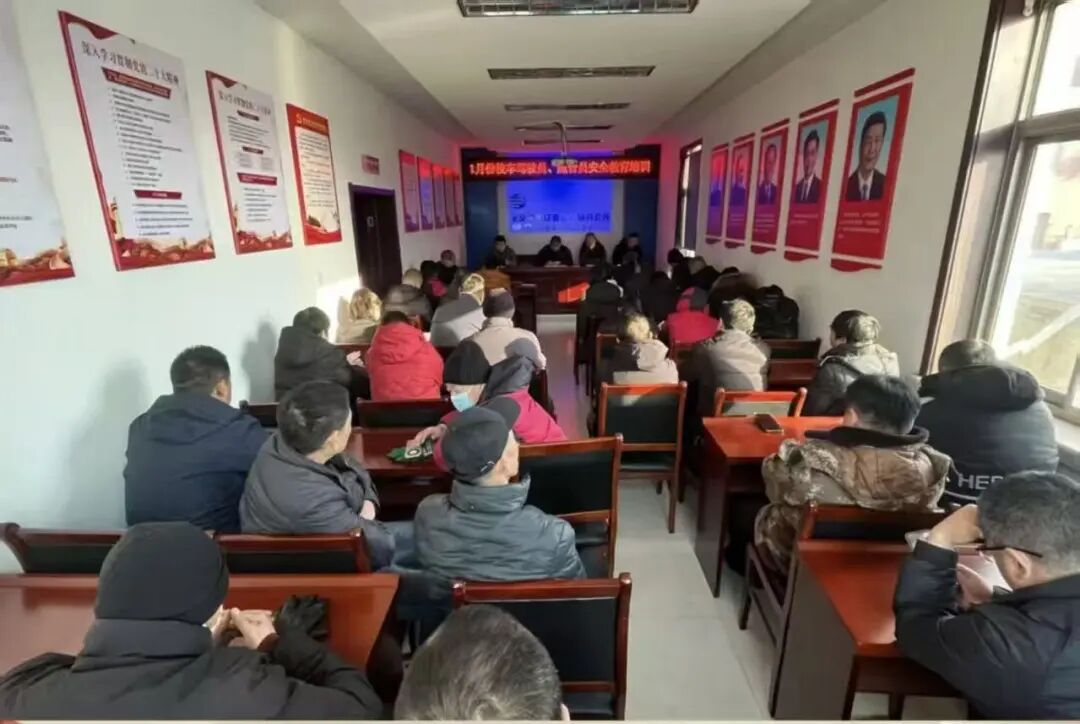 保運集團四公司三方聯合部署    筑牢校車安全與服務雙防線