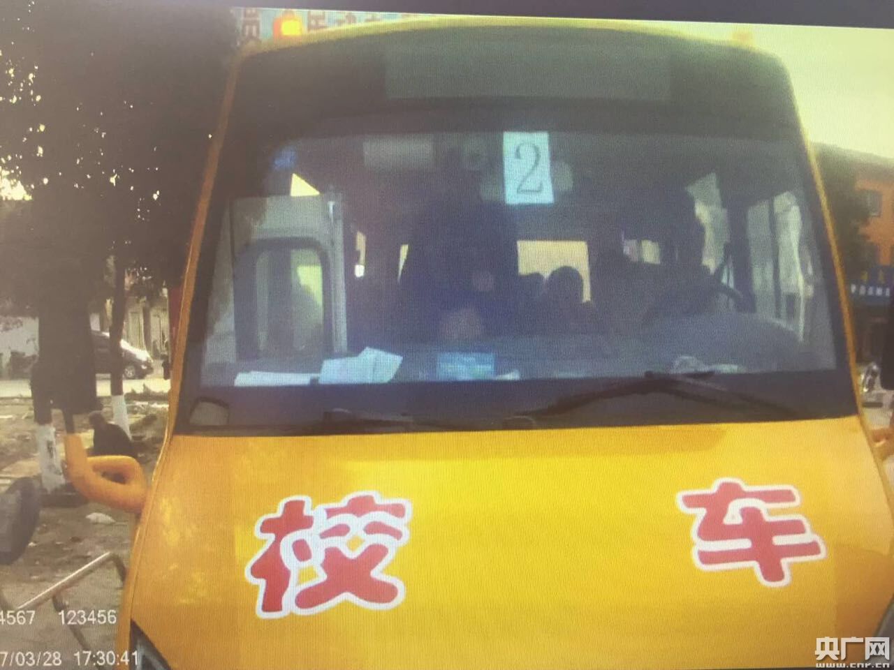 校車超員心存僥幸 司機被查追悔莫及