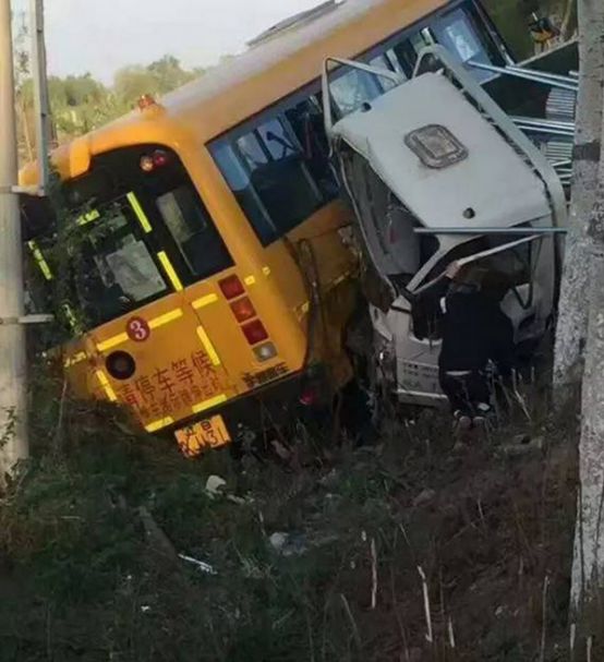 一場車禍引發的思考 為中國校車正名