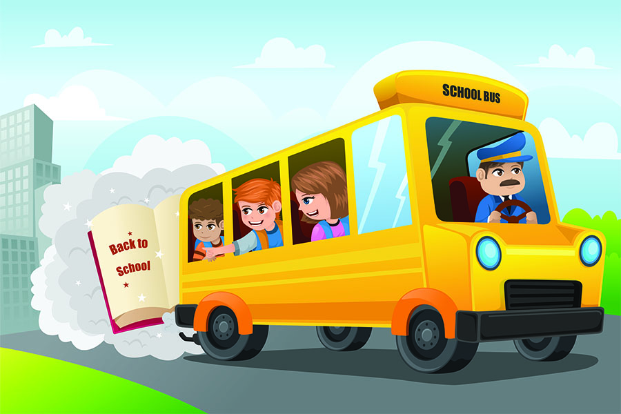 學(xué)生乘坐校車回家途中受傷，校車公司應(yīng)否擔(dān)責(zé)？