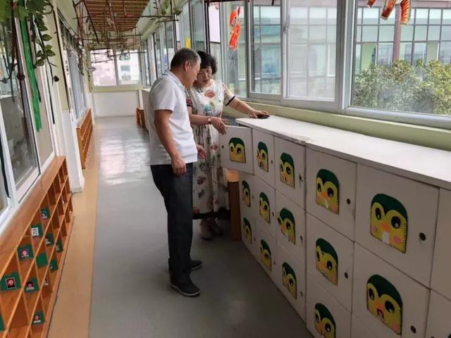 愛的護(hù)航：開封市教育系統(tǒng)幼兒園開學(xué)前后勤保障工作