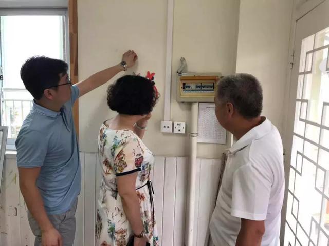 愛的護(hù)航：開封市教育系統(tǒng)幼兒園開學(xué)前后勤保障工作