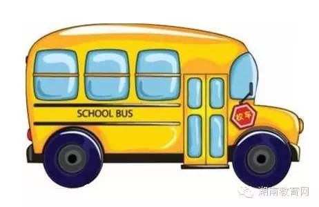 【校園】湖南實(shí)施校車安全管理?xiàng)l例，有酒駕記錄者禁開(kāi)校車