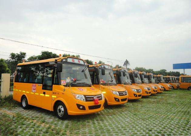 2018年校車交通新規盤點