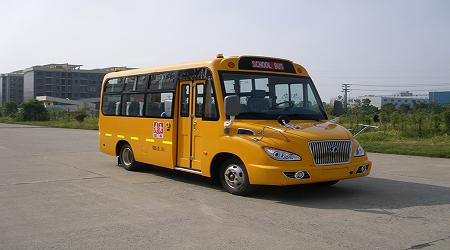 創新中求發展：安源新型校車月均產銷近80臺