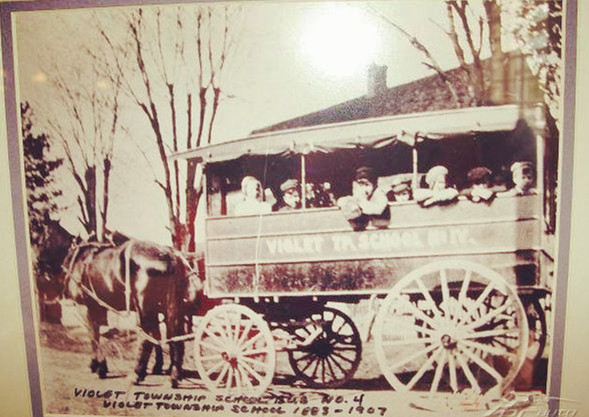 回顧校車歷史 看美國徹頭徹尾特權校車 回顧校車歷史 看美國徹頭徹尾特權校車