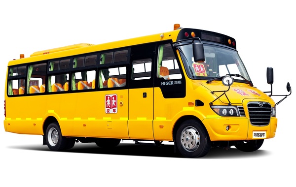 海格校車(chē)中標(biāo)西安市閻良區(qū)校車(chē)采購(gòu)招標(biāo)項(xiàng)目共計(jì)1450萬(wàn)