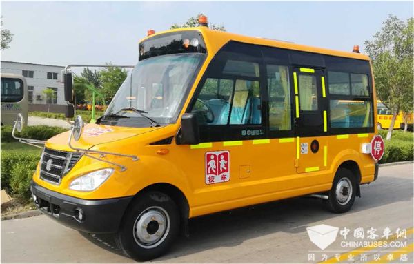 市場觀察：盤點(diǎn)幾款熱銷暑期檔的精品校車