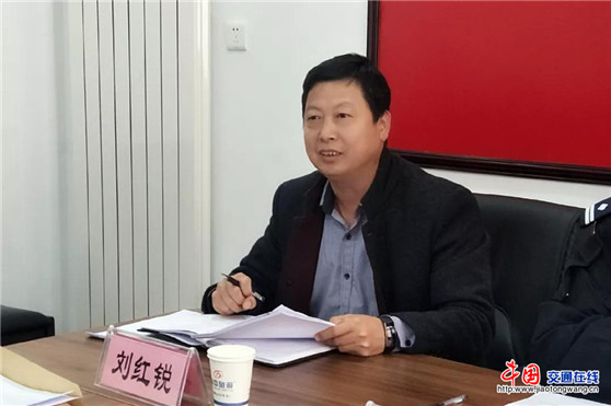 邢臺平鄉縣交警隊聯合教文廣新體局召開校車“打黑治違”專項整治會議