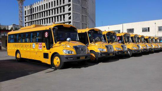 一輛校車幾十萬 買得起運營難