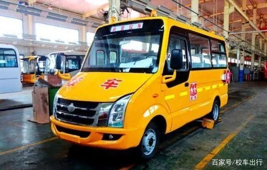 校車市場潛力巨大，但運營難始終制約行業發展