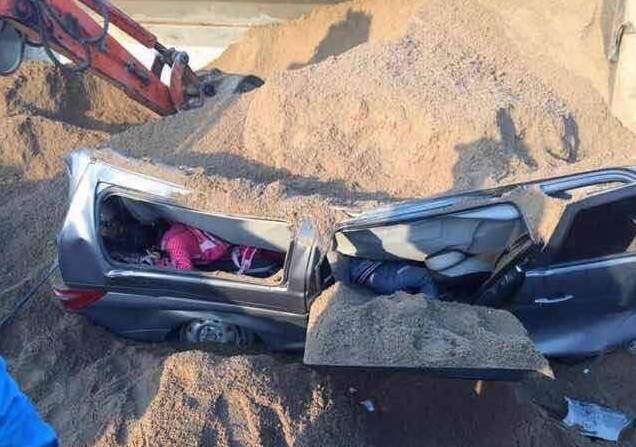 一線微觀 | 驚險！松原兩臺“黑校車”現形記