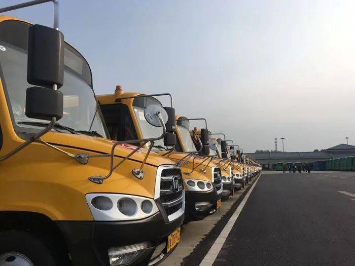 合客安運公司：選擇高品質校車，讓鄉村孩子上學路更幸福！