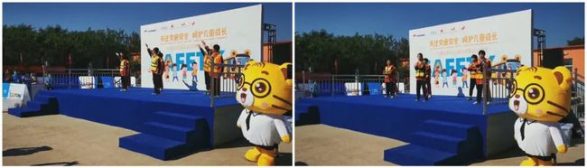 美麗鄉村行 | 關注交通安全 呵護兒童成長 保定公安交警攜手壹基金舉辦兒童交通安全公益行活動！